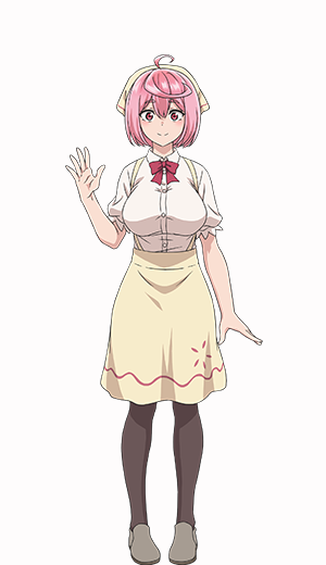 アルラル CV:花澤 香菜