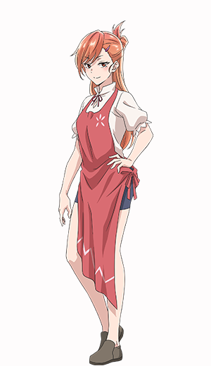 シルリル CV:上坂 すみれ