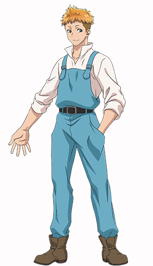 ロイ CV:藤澤 奨