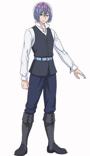 クレン CV:緒方 恵美